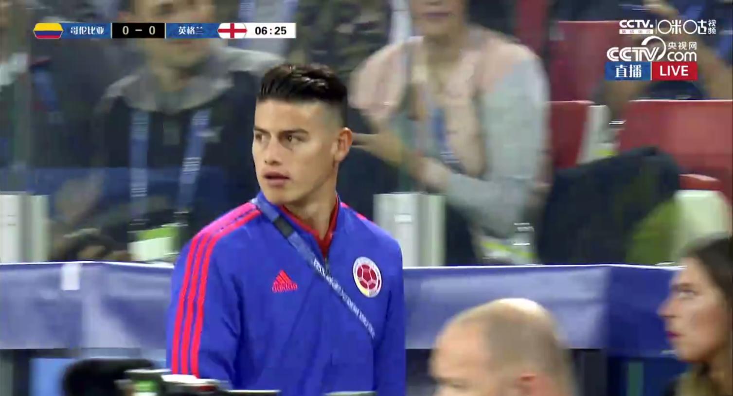 神迹妙传成最后绚烂！J罗泪别俄罗斯中场大师盼4年后重回巅峰