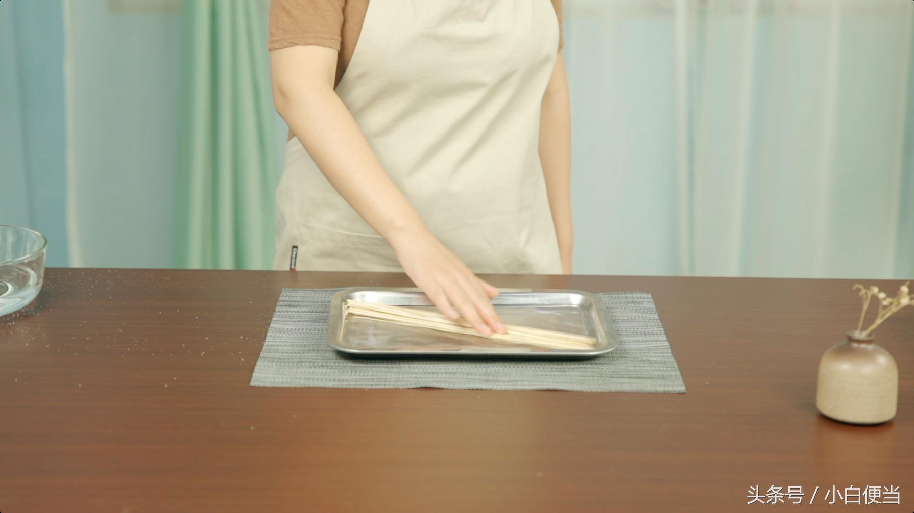 自己在家烤好吃的烤串,自己在家做烤串食材