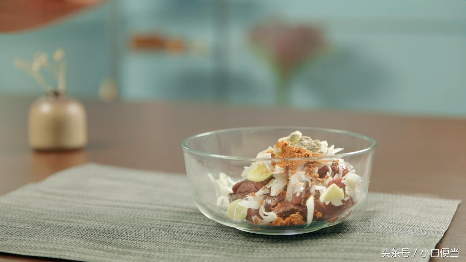 自己在家烤好吃的烤串,自己在家做烤串食材