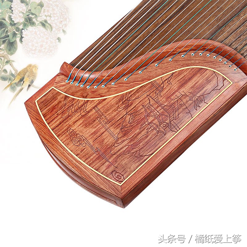 初学者的古筝挑选正确方法,初学者古筝怎么挑选