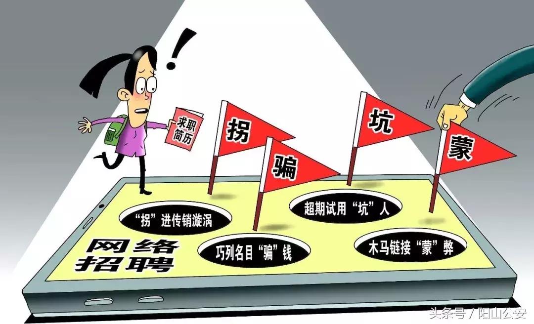 识破58在线兼职招聘骗局有哪些,识破58招聘骗局有哪些