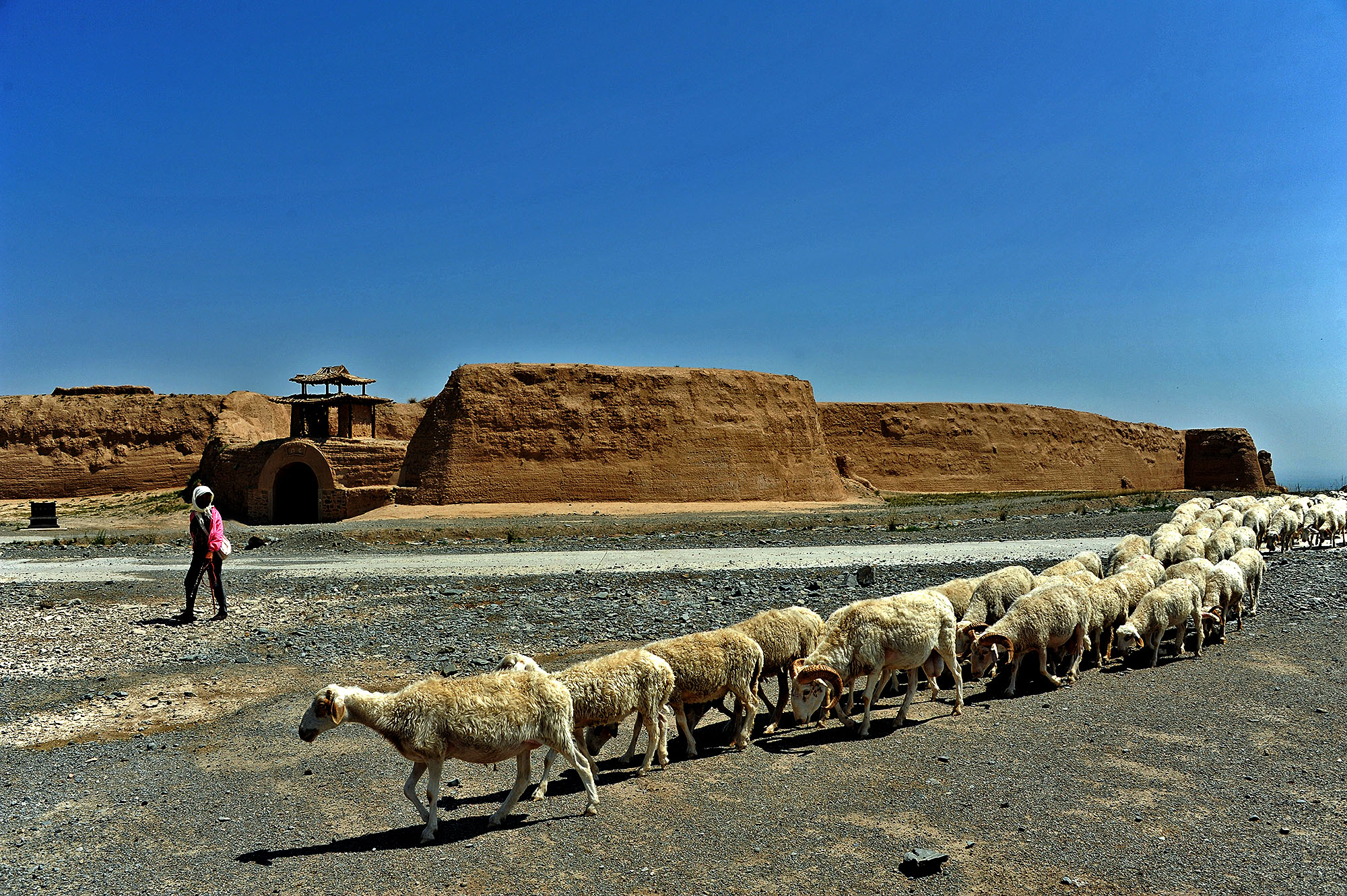 永泰县古城墙,永泰城因其形似龟俗称龟城