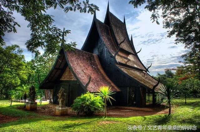 泰国清莱，此生不留遗憾的蜜月之“甜”！