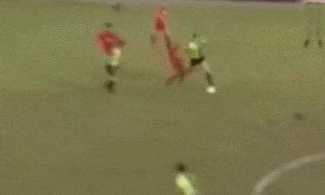 足球界恶汉,足坛恶汉去好莱坞