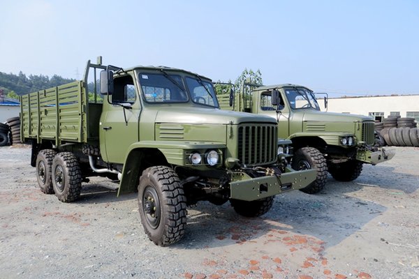 中国卡车十大悍将,卡车界的牛逼人物