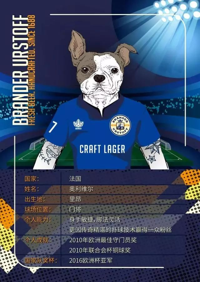 「良物志」你与世界杯的距离，只差一瓶巴兰德啤酒