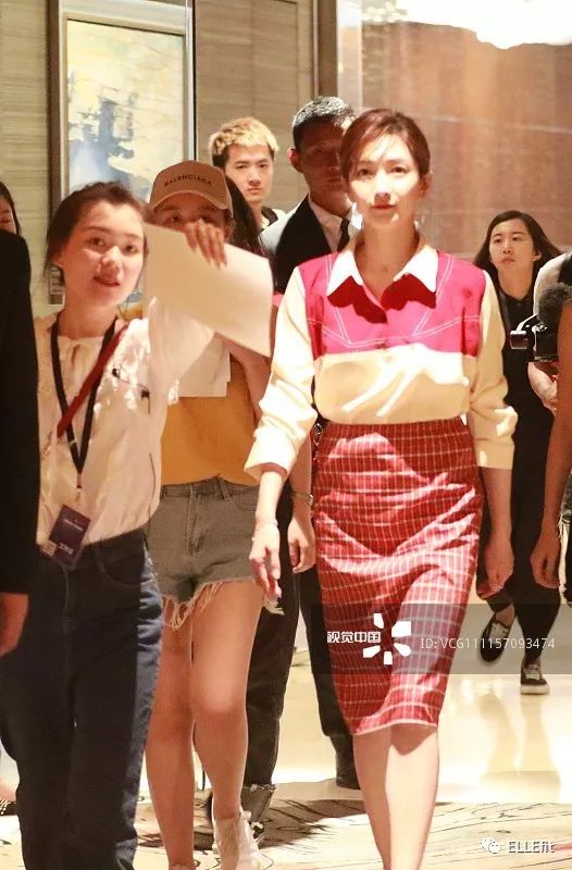 江疏影关晓彤气质,江疏影关晓彤头号任务