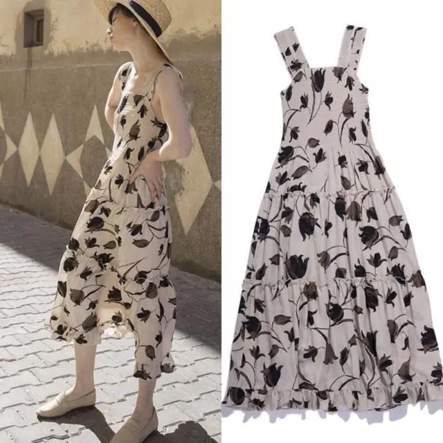 刘诗诗穿起今年最流行的连衣裙,打底连衣裙秋冬高级感刘诗诗同款