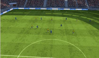 实况足球手游在线比赛,实况足球手游2021免费