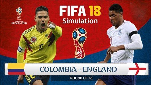 2018世界杯英格兰点球大赛,英格兰世界杯历届战绩