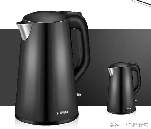 电水壶前三名,怎么选一个好的电水壶
