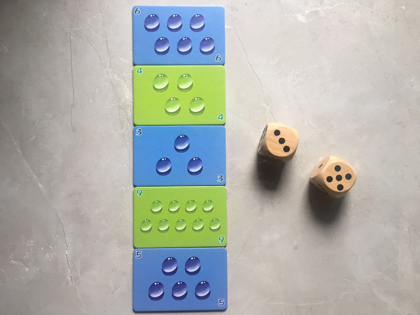 数学桌游推荐100例,数学思维启蒙0-3岁桌游