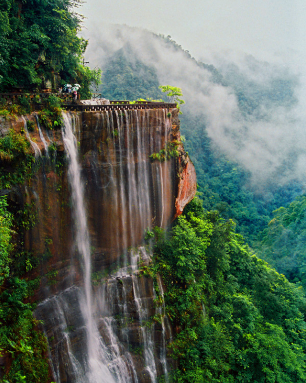 三言两语点评泸州合江县旅游:想想谁能代表合江旅游?