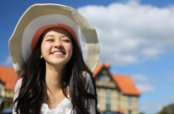 陈意涵与许富翔同居，否认怀孕，前男友可以组成篮球队