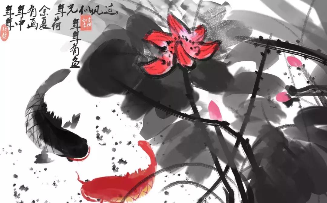 采莲曲最好的诗人,采莲曲十首经典诗