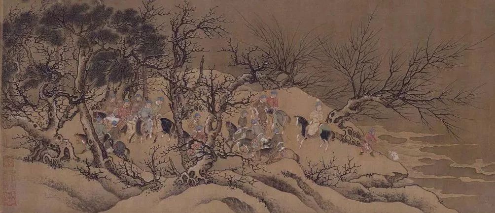 清明上河图来历和作者,清明上河图表达作者什么之情