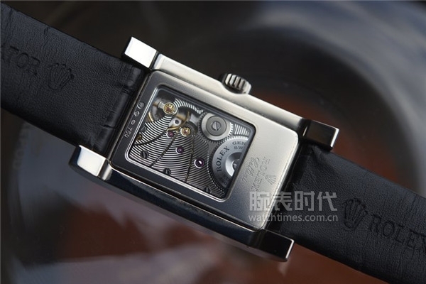 劳力士有背透机芯吗,为什么劳力士没有背透