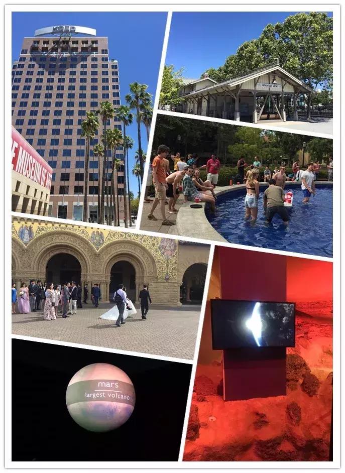 硅谷真实的样子,硅谷真实的生活