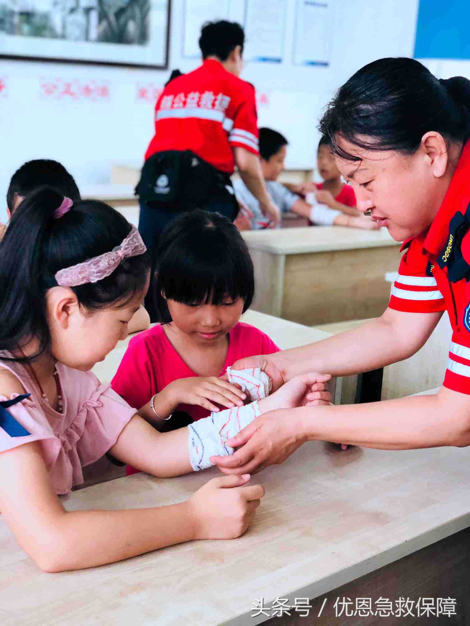 优恩急救培训班怎么样,优恩急救保障任务