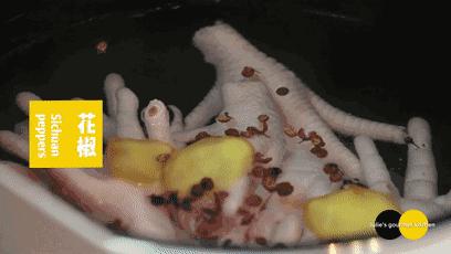 网红柠檬酸辣鸡爪你吃了吗,酸辣柠檬鸡爪最火视频