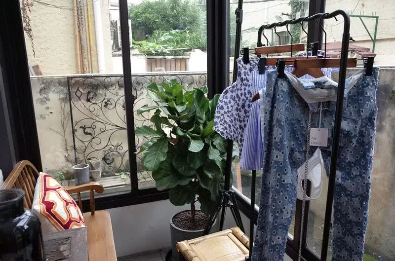 私藏店铺上海,私藏古着店