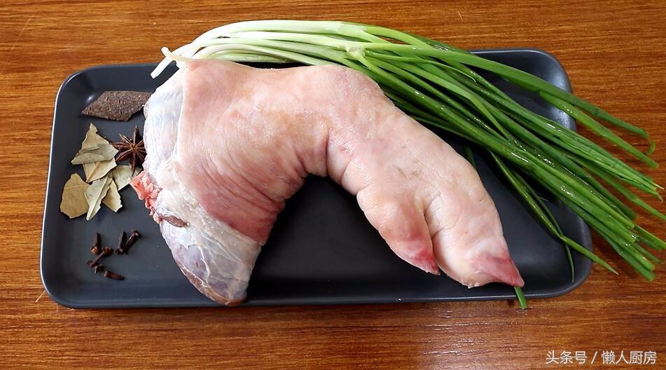 喜欢吃猪蹄,喜欢吃猪蹄好不好