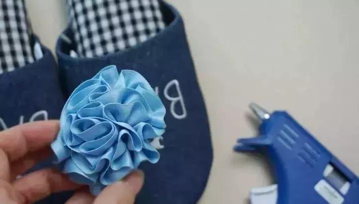 旧物利用变废为宝拖鞋,废旧衣服做一双拖鞋