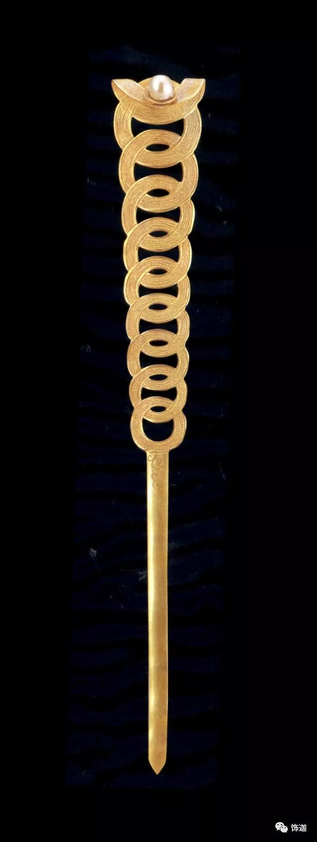 清宫后妃首饰图典,那些绝美的清宫后妃首饰