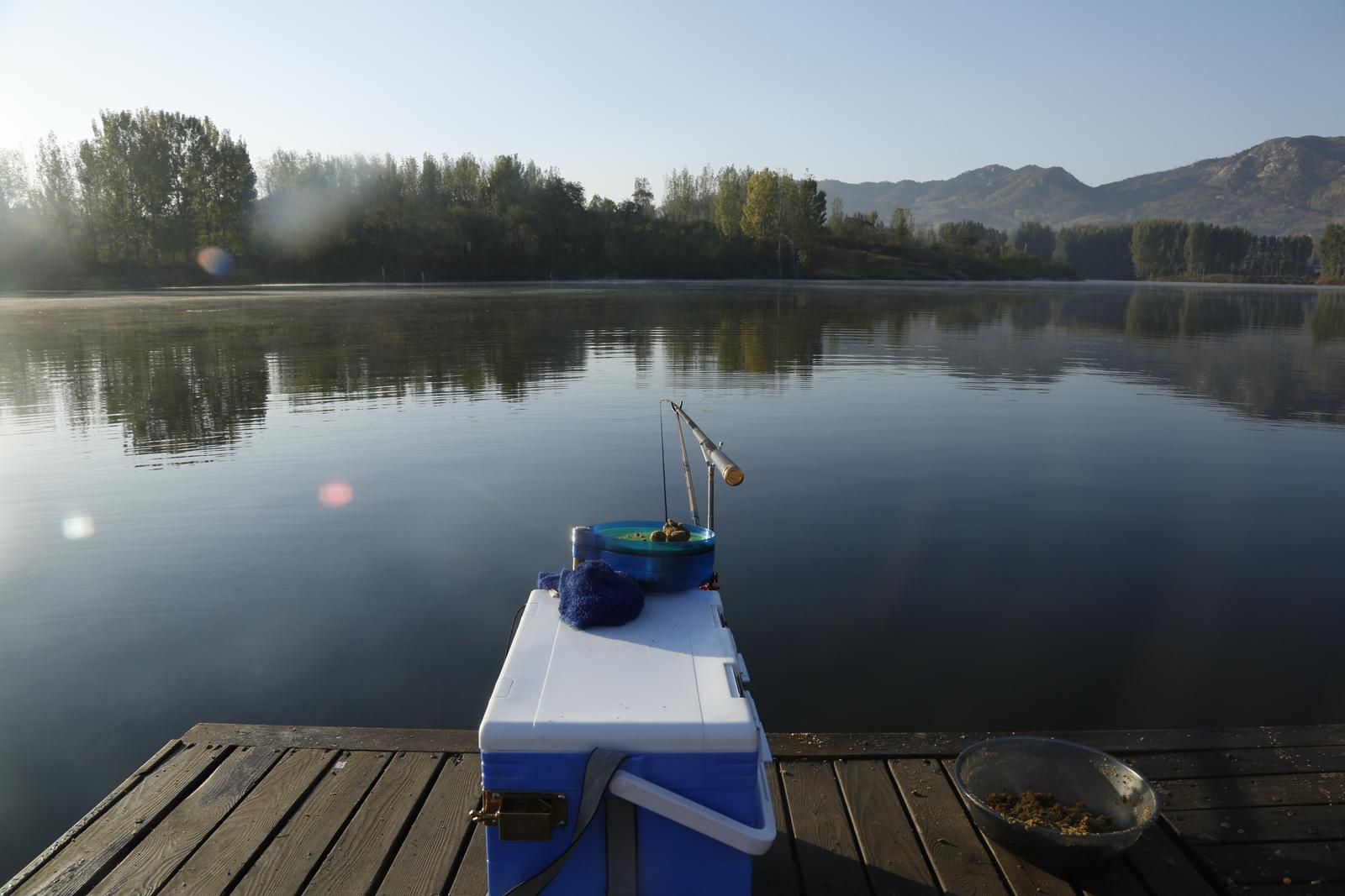 这个钓友讲述的故事，只有真正的钓鱼人才懂