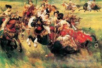 蹴鞠为什么被称之为足球之源,蹴鞠和足球历史演变英文版