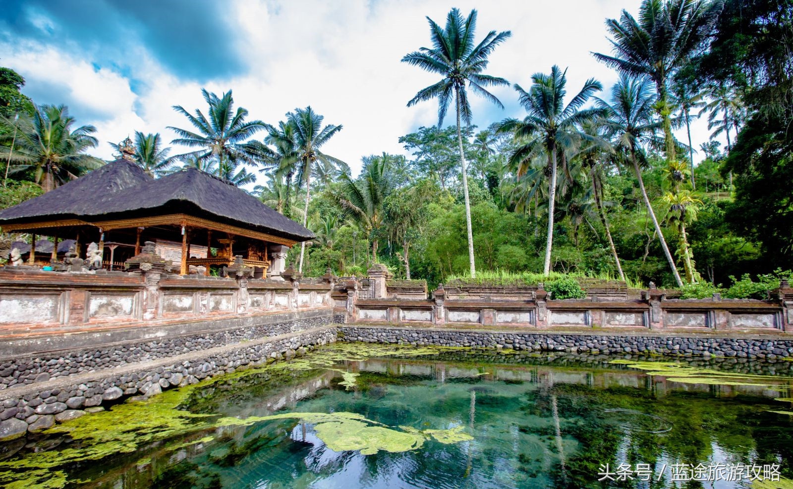巴厘岛教程,巴厘岛三日游的最佳路线图
