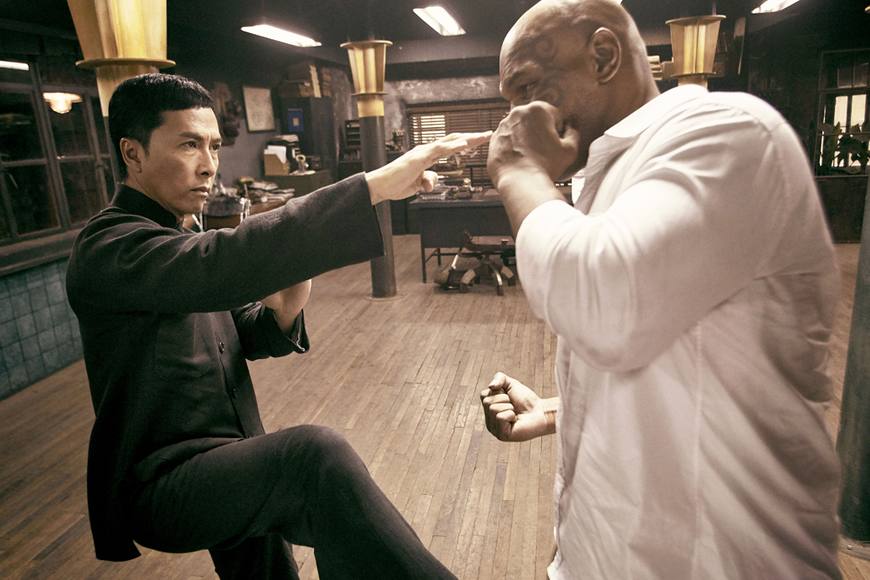 叶问2第八段,叶问第八季第三集更新