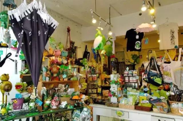 日本杂货店,日本旅游逛街尝美食