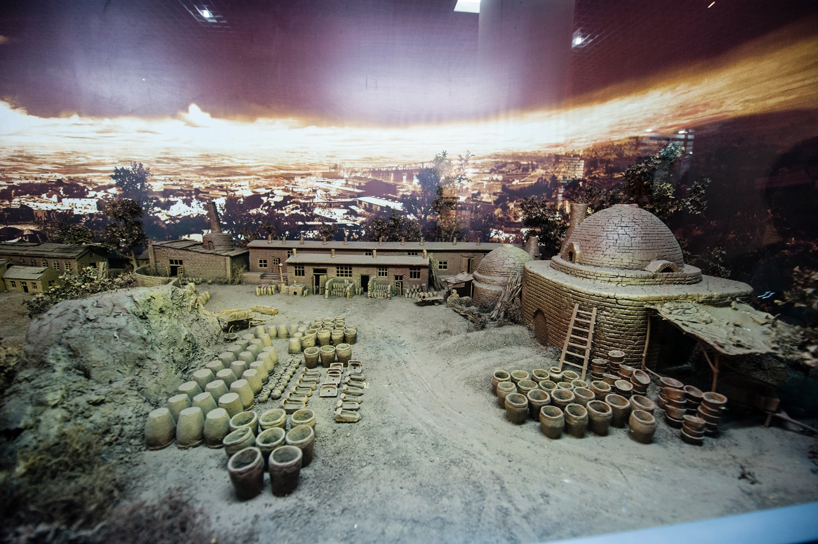 唐山一座浴火重生城市,唐山一座古意盎然的城市