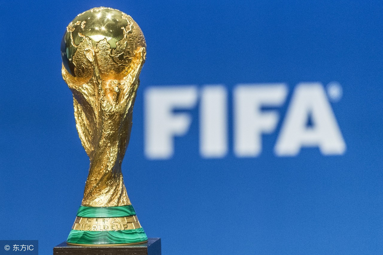 一个小白眼中的世界杯——众人的狂欢