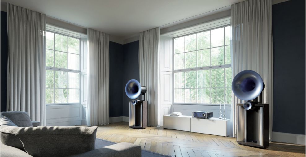 7月11日，史上最贵的数字音源WADAX华南鉴赏会,CEO现场讲解）