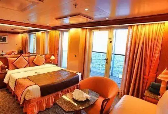 一张船票体验,一张船票一个背包