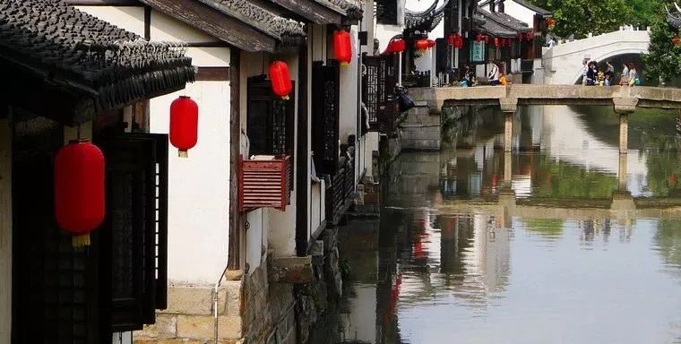 上海深藏着十大绝美的古镇,上海周边最美江南古镇