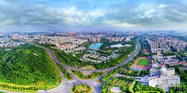 一起来看资阳新面貌,一起来看一看都有哪些改变