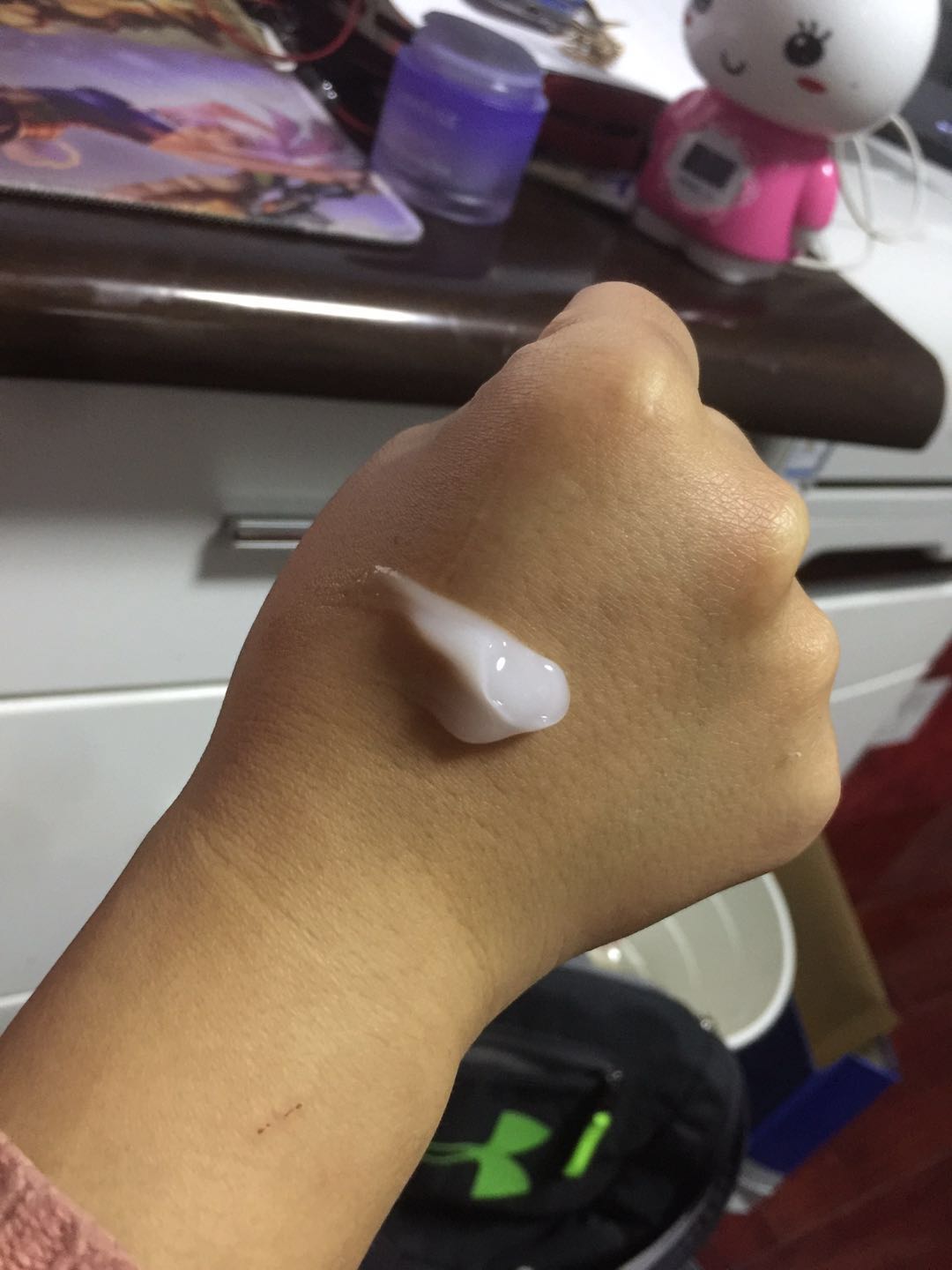 兰芝化妆品睡眠面膜,兰芝薰衣草睡眠面膜真假