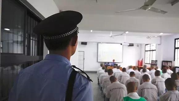 新收犯人入监体检,新犯人收监流程