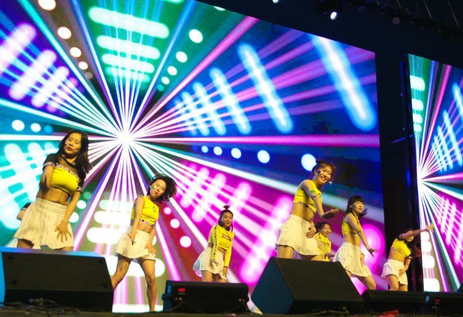 方特烟花时间表大同,大同方特周几有烟花表演