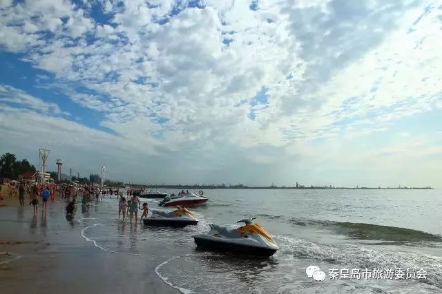 秦皇岛周边口碑最好的海水浴场,秦皇岛哪个沙滩浴场最干净好玩