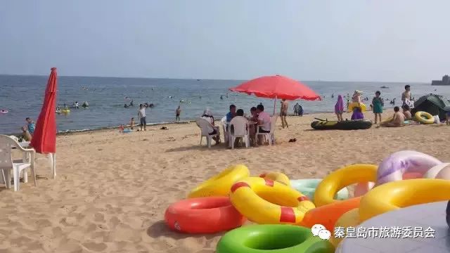 秦皇岛周边口碑最好的海水浴场,秦皇岛哪个沙滩浴场最干净好玩