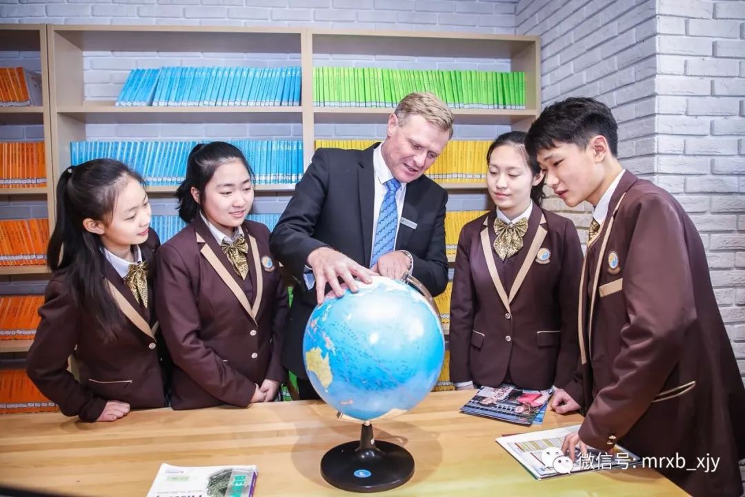 英华学校天津国际部,天津英华国际学校国际高中