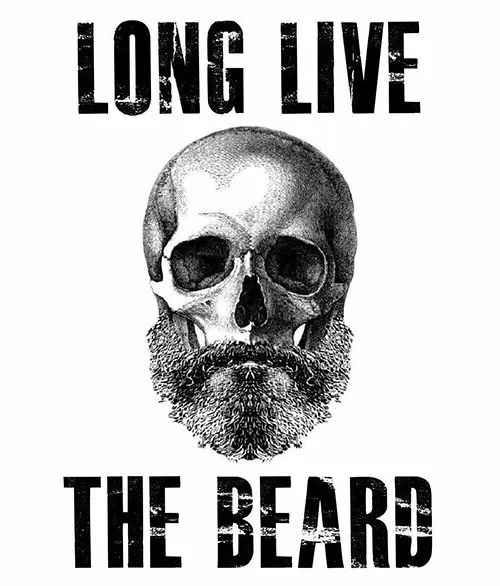 大胡子穿搭男士夏季,大胡子夏季穿搭