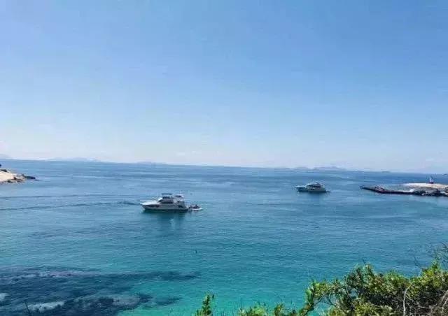 东莞游玩排名第一的海岛,东莞海岛观光旅游