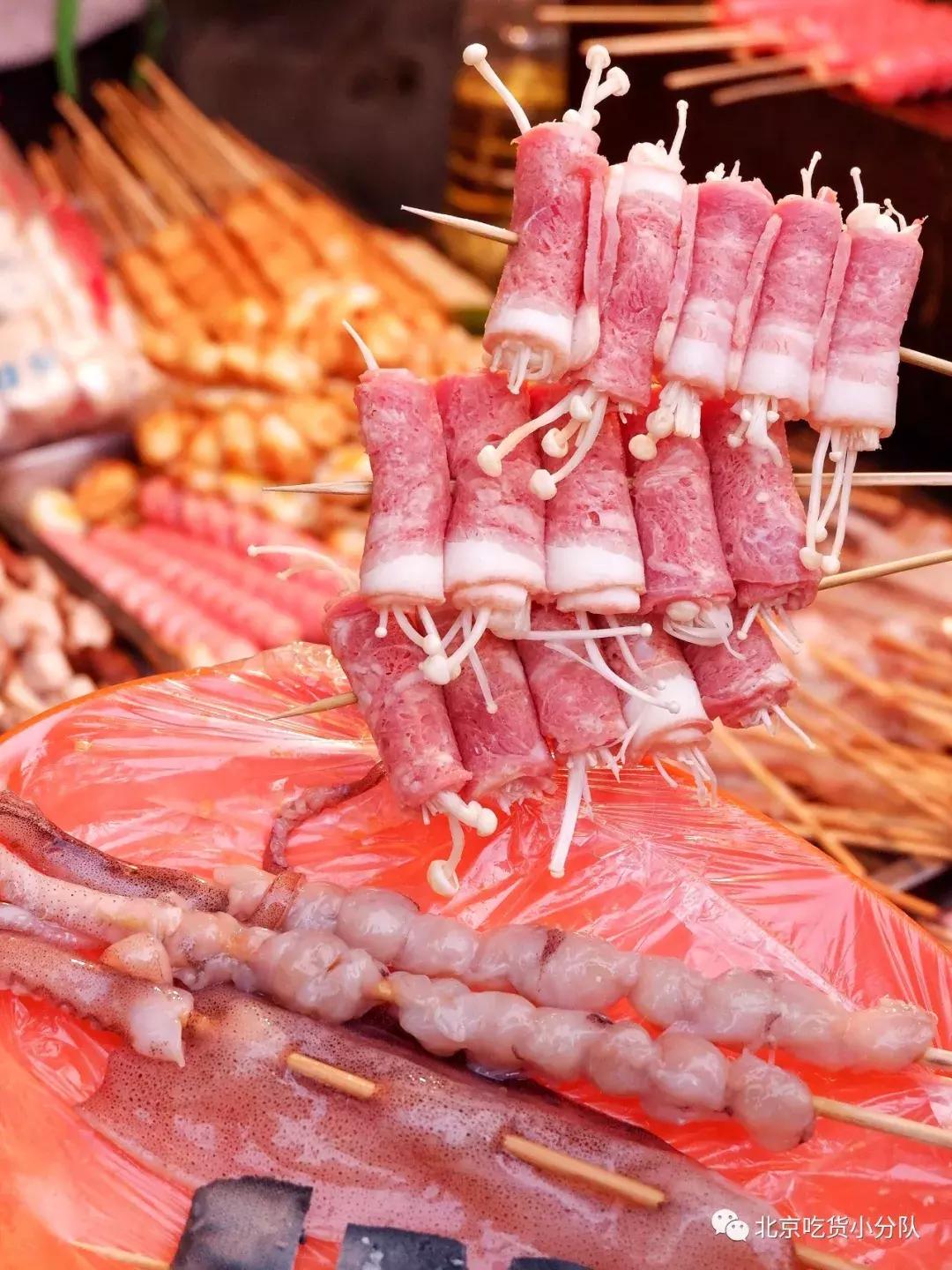 北京10块钱能吃到什么,100块钱能在北京吃什么