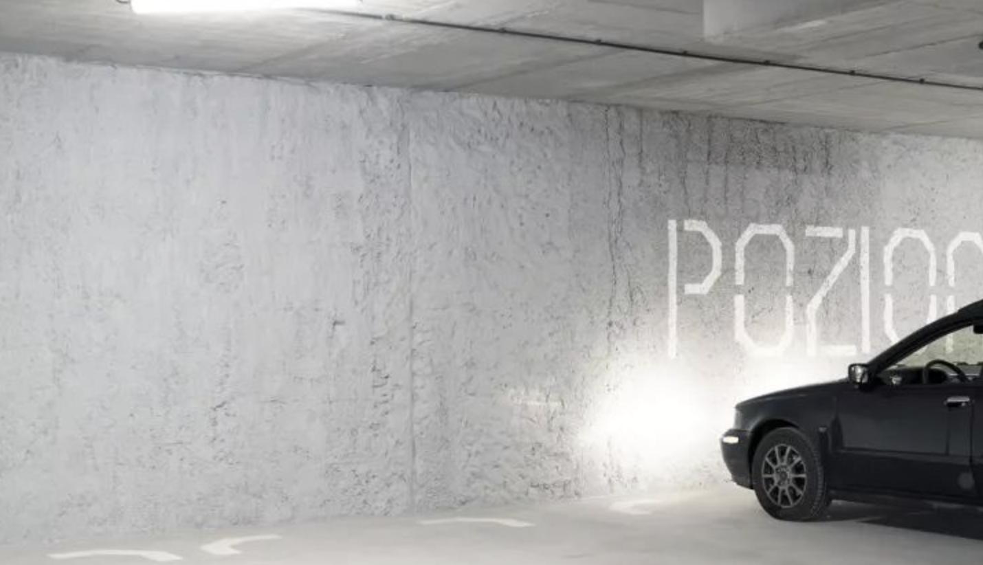 创意指示牌图片大全,请上二楼指示牌创意