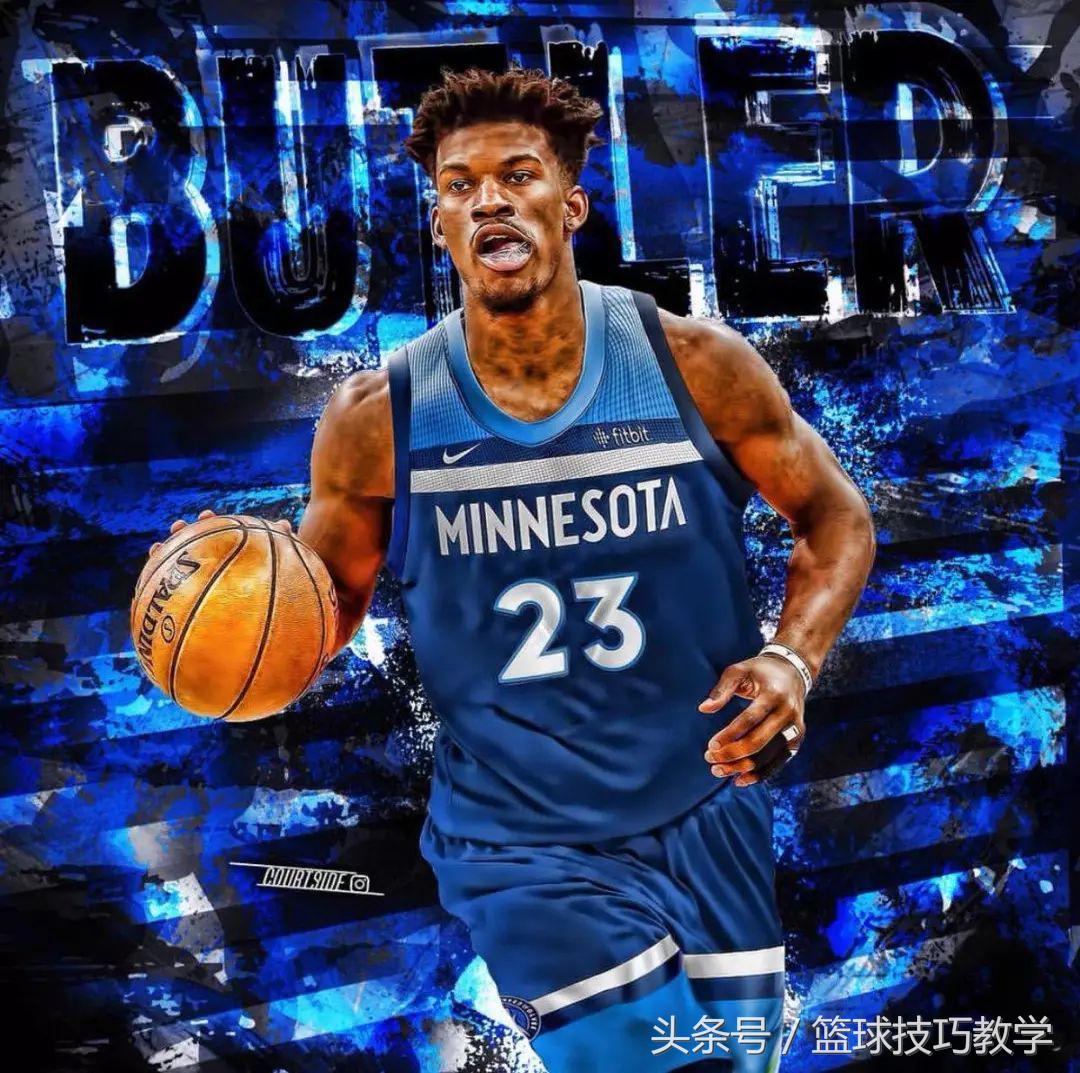 面对紧逼防守的晃人简单技巧,能晃倒防守人的个人技巧